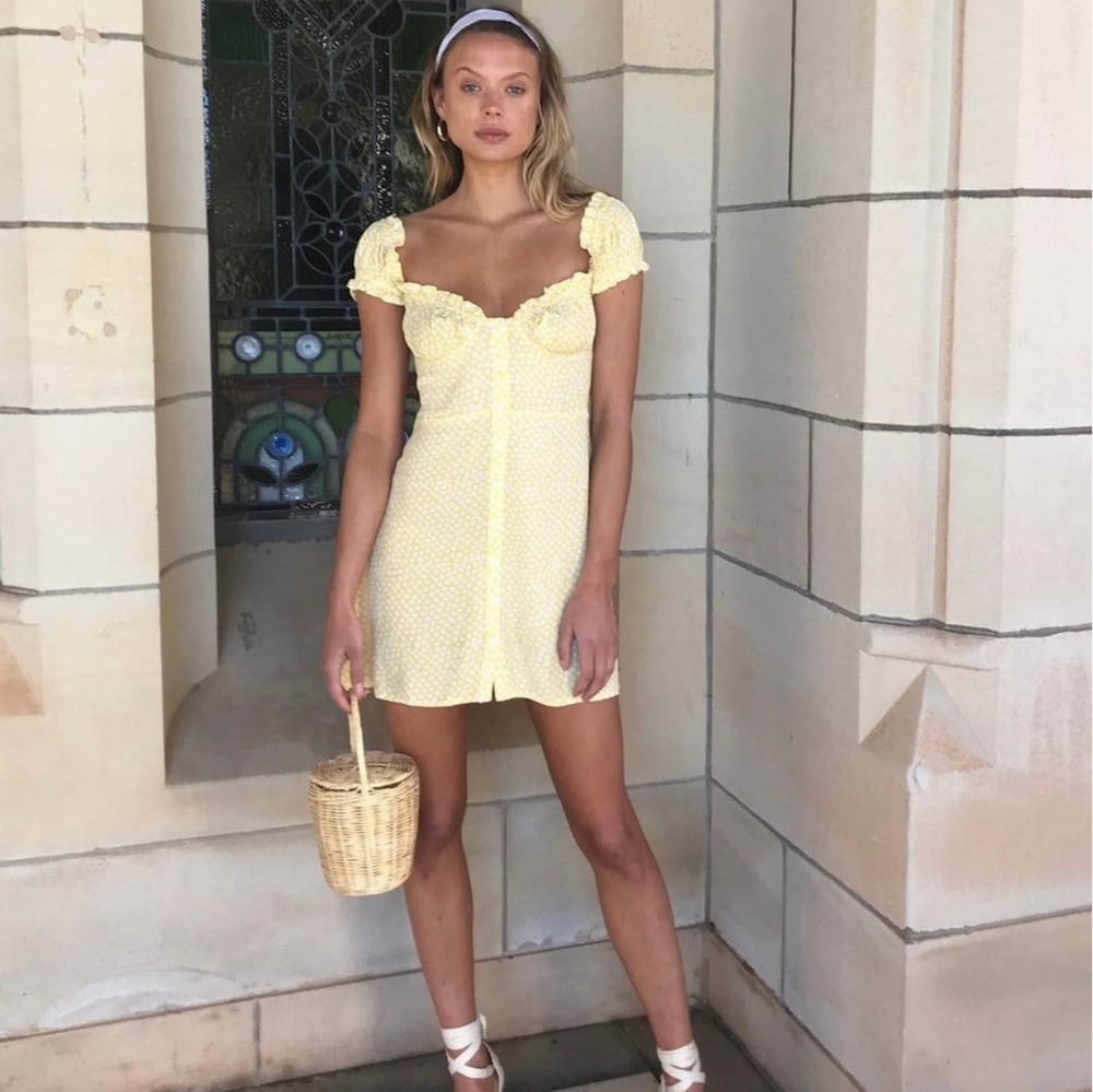 New With Tags Isabelle dress by With Jéan
